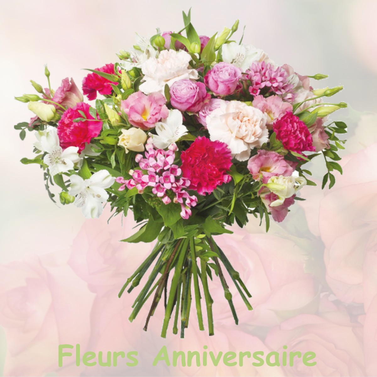 fleurs anniversaire PERSAC