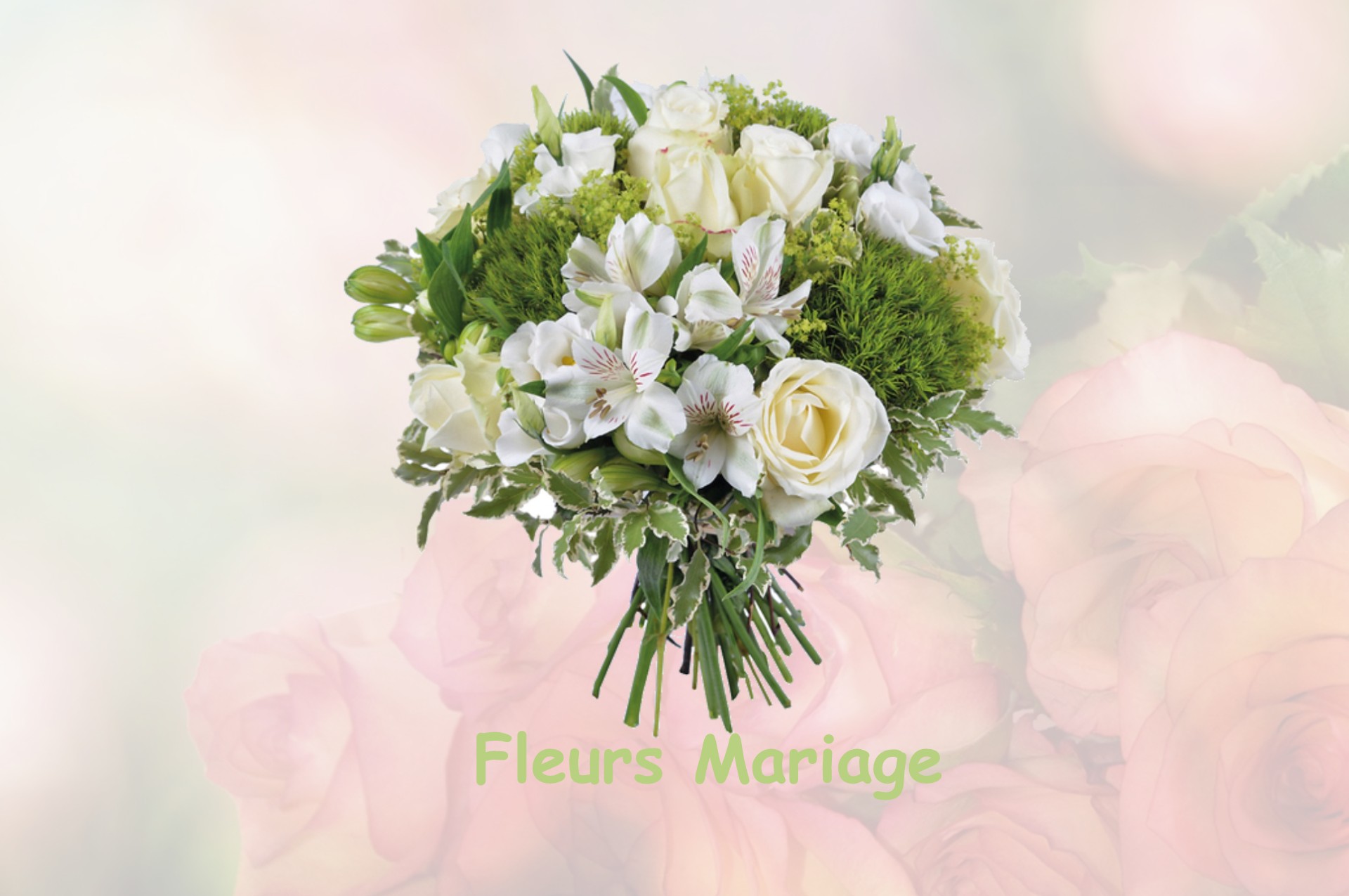 fleurs mariage PERSAC