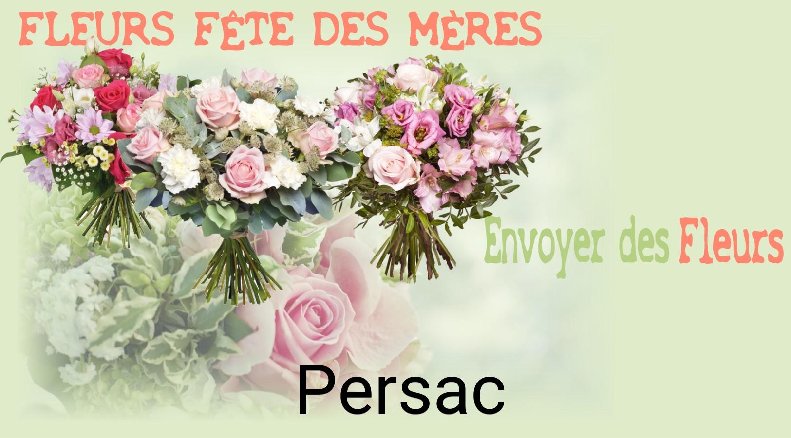 Bouquet de Fête des Mères livré à Persac